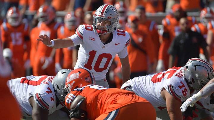 College football betting: Week 10 bets to make now or later according to expert, including Ohio St.