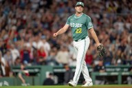 Garrett Whitlock used healthier diet to fuel Red Sox rebirth, hopes best friend can come back just as strong