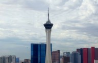 Las Vegas weather: Rain, strong winds coming to valley