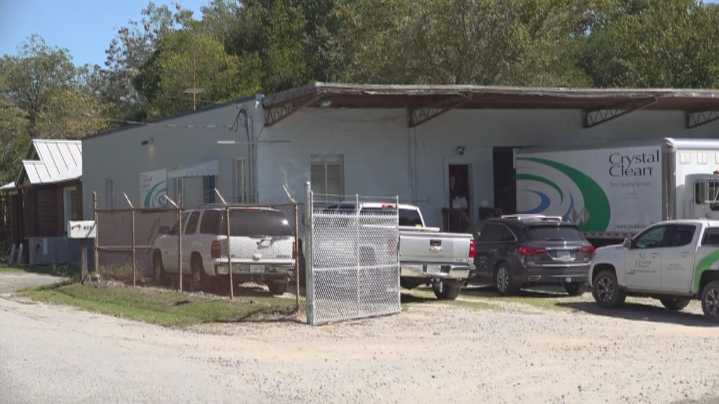 Officials investigate hazardous chemical reaction at Crystal Clean in Cayce