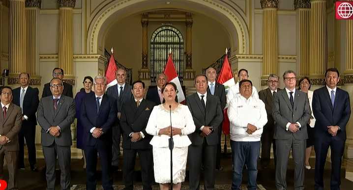 Dina Boluarte: 2 años, 10 meses y 3 días en el poder entre crisis y vacancia