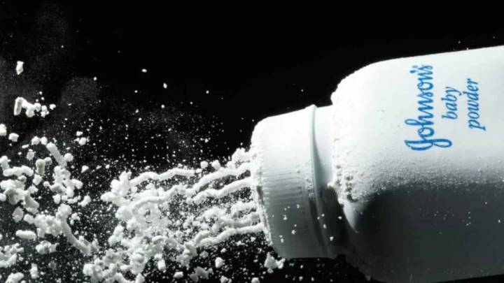 Demanda en Reino Unido contra Johnson & Johnson por talcos sospechosos de provocar cáncer