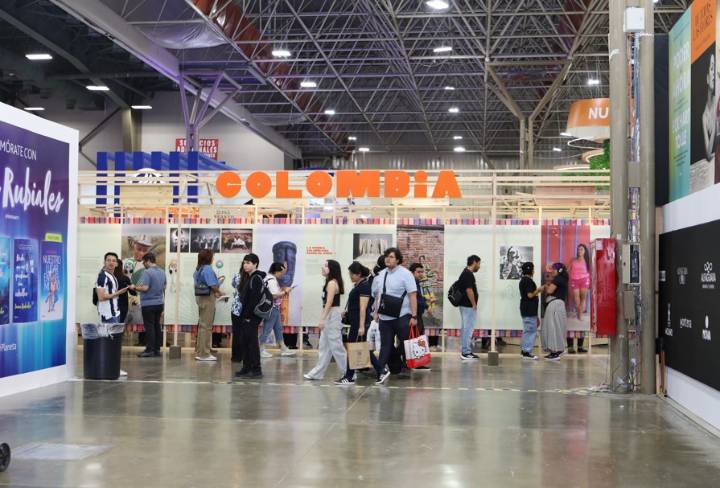 ¿Qué trae la FIL Monterrey 2025 con Colombia como invitado?