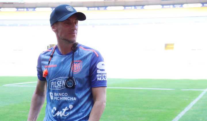 “Siempre nos ha costado”: DT de Ecuador le guarda respeto a la Selección Mexicana