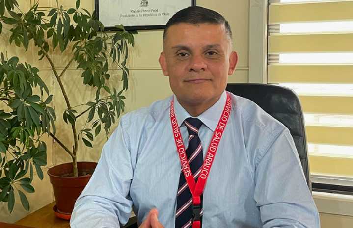 Servicio de Salud Arauco confirma salida de su director por viaje al extranjero con licencia médica