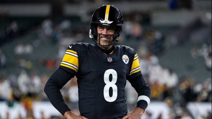 Will Aaron Rodgers start for Steelers in 2026? Team 'open' to another year with QB