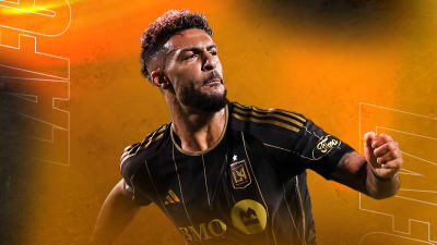 Denis Bouanga & Gabon: LAFC superstar chases World Cup history