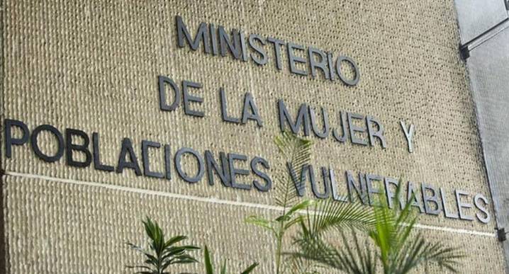 Encargan el puesto de viceministro de Poblaciones Vulnerables a Ana Sofía Rodríguez