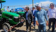 Quedó inaugurada la Expo Innova Cuyo 2025 y San Juan volvió a ser el centro del agro