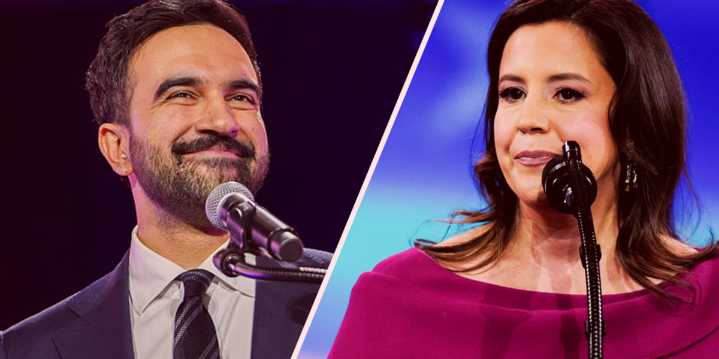 SHOCK POLL: Republican leads NY Governor Hochul one year before the election