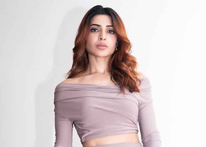 Samantha Ruth Prabhu reveals the one quote that changed her perspective
