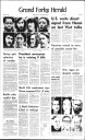 Today in History: October 27, 1972 - Federal agents look into mysterious wheat figure