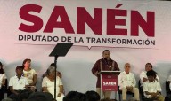 Llama Jorge Sanén a morenistas a hacer más ‘trabajo territorial’ para fortalecer al partido