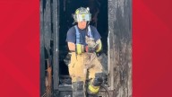 Firefighter arrested, charged with arson in West Orange