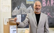 Oscar Liberman: "Siempre las jornadas electorales son motivo de celebración"