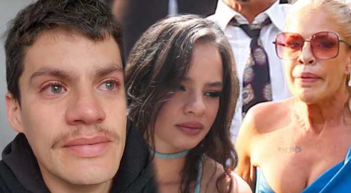 Hermano de Alejandra Baigorria SE QUIEBRA y APOYA a su mamá tras DENUNCIA de su hermana Thamara Medina