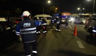 ATU se suma a operativo conjunto para reforzar la seguridad en estado de emergencia