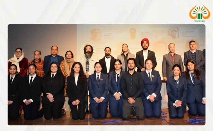 SMVDU organizes workshop to groom future managers