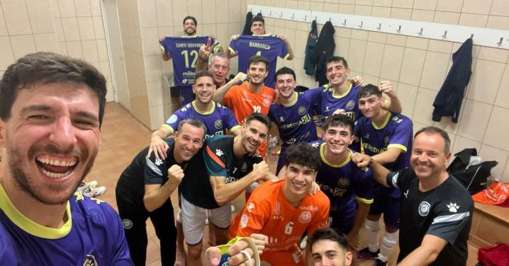 Una goleada del Heredia 21 para avanzar a la 4ª ronda de Copa del Rey (0