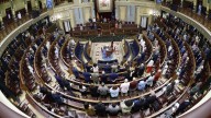 Sesión de control al Gobierno en el Congreso de los Diputados