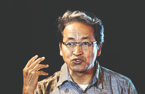 Calculated attempt to silence Wangchuk’s right to dissent: Wife’s plea