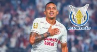 ¿Se va de Universitario? Representante de Alex Valera reveló oferta desde el Brasileirao