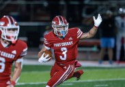 Fort Cherry's Matt Sieg breaks WPIAL's all-time yardage record in victory vs. Bishop Canevin