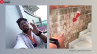 ‘Gutkha men have arrived’: Bihar’s new Rajgir cricket stadium defaced with spit stains days after inauguration