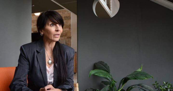 Lorena Villaverde y su ingreso al Senado: “No tengo miedo porque tengo ficha limpia”