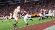 Inside Zabien Brown pick-6, and how it defined Alabama