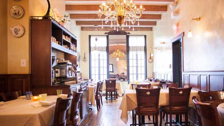 One Of Philly's Best Restaurants Is So Good You'll Feel Like You're In Italy