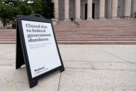 Senate Republicans give Trump cover on shutdown