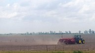 Comenzó la siembra de la soja temprana, algodón y sorgo en el centro norte de Santa Fe