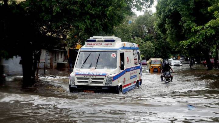 Tamil Nadu Weather Alert: IMD Predicts Heavy Rainfall Till October 19, 16 Districts On Alert
