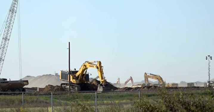 Some Louisiana residents bristle at rising energy costs and unwelcome construction for massive Meta AI data center