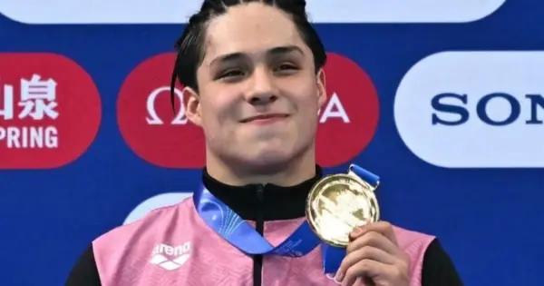 Osmar Olvera, nominado al Premio Nacional de Deporte