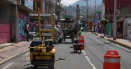 Adiós baches y socavones, CDMX inicia repavimentación de vialidades