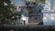 Trump kicks off East Wing demolition for ballroom