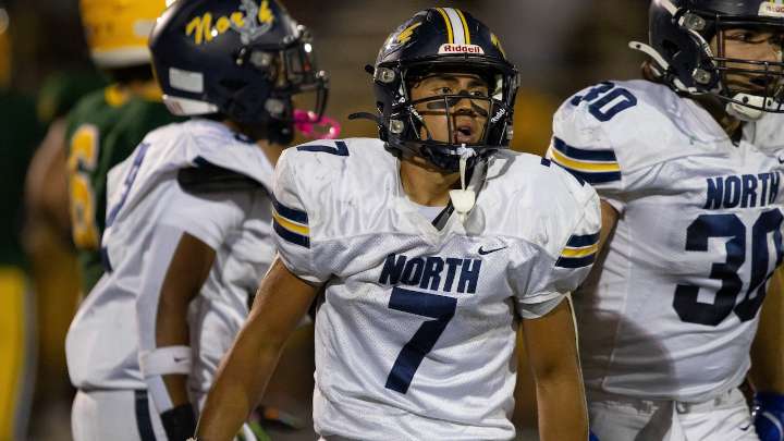 Toms River North edges out win over Jackson Twp