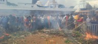 Thousands throng Puri’s Jagannath temple to offer ‘Paya Shraddha’ on Diwali
