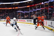Anaheim Ducks Sign Young Defenceman to Franchise Record Deal