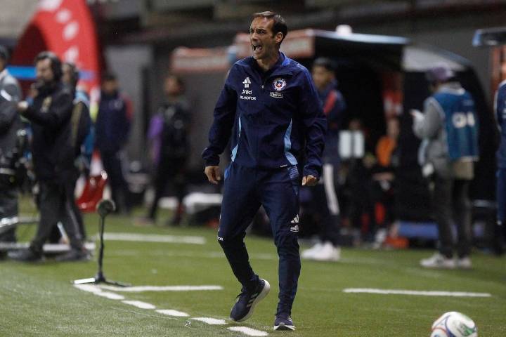 Sebastián Miranda y la valoración del triunfo ante Perú: “No es fácil levantar a un grupo después de quedar eliminados de un Mundial”
