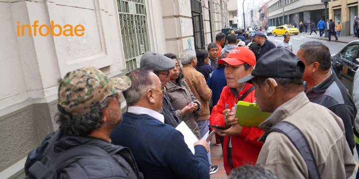 Ejecutivo presupuesta S/400 millones para devolución del Fonavi, pero no daría ni para una lista