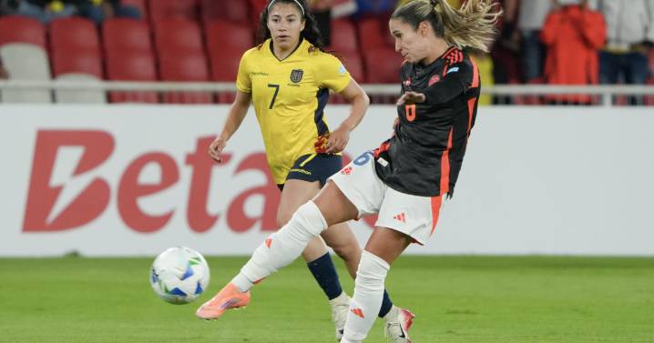 Un golazo de Daniela Montoya alarga la fiesta de Colombia: venció a Ecuador y lidera la Liga de Naciones