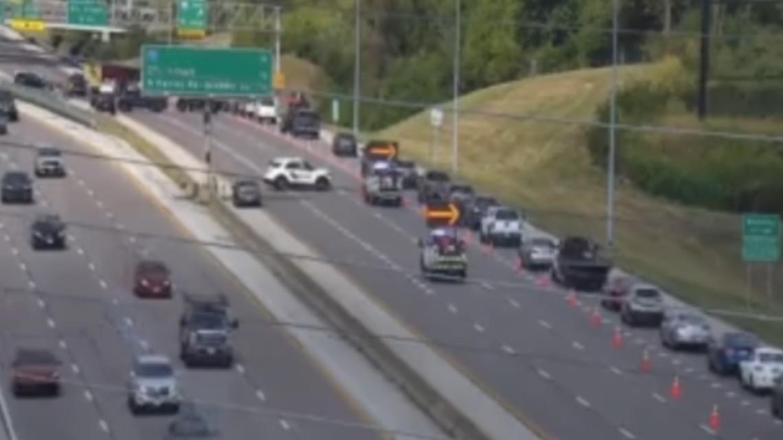 Two killed in I-170 crash involving wrong