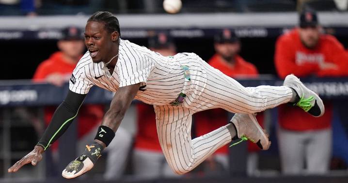 Yankees edge rival Red Sox 4-3 to send AL wild-card series to decisive Game 3