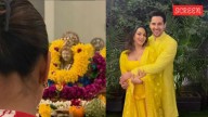 Diwali 2025: Shah Rukh Khan-Gauri Khan do puja in new home; Sidharth Malhotra
