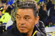 Gallardo tras la derrota del Millonario: "No le puedo reprochar nada al equipo"