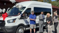 Henrietta Senior Center adds new van to help seniors get around