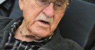 A hearty birthday: Area World War II vet celebrates 103 years